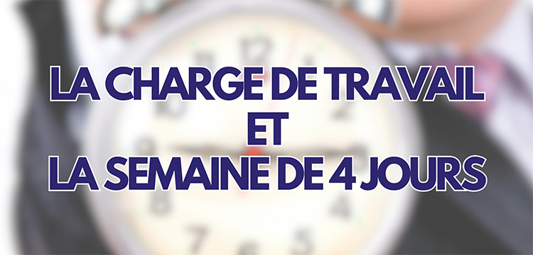 Rencontre Cadres Cfdt La Charge De Travail Et La Semaine De Jours